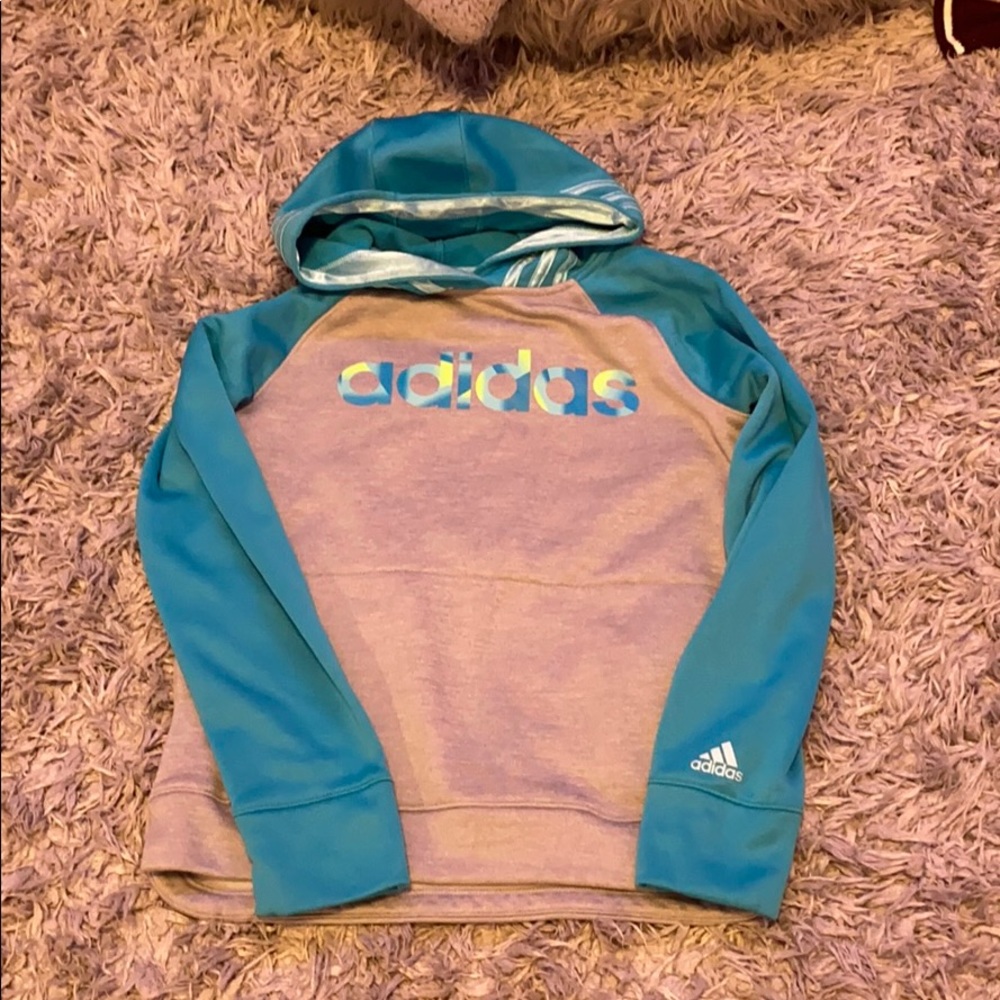 Adidas sweatshirt